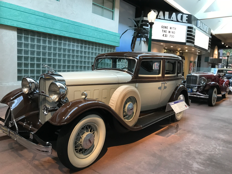 Illustration for article titled The National Automobile Museum in Reno NV (image heavy!)